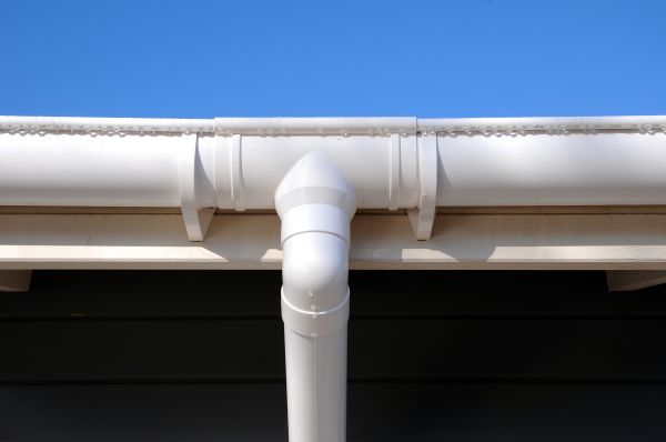 Rain Gutter Rerouting Service